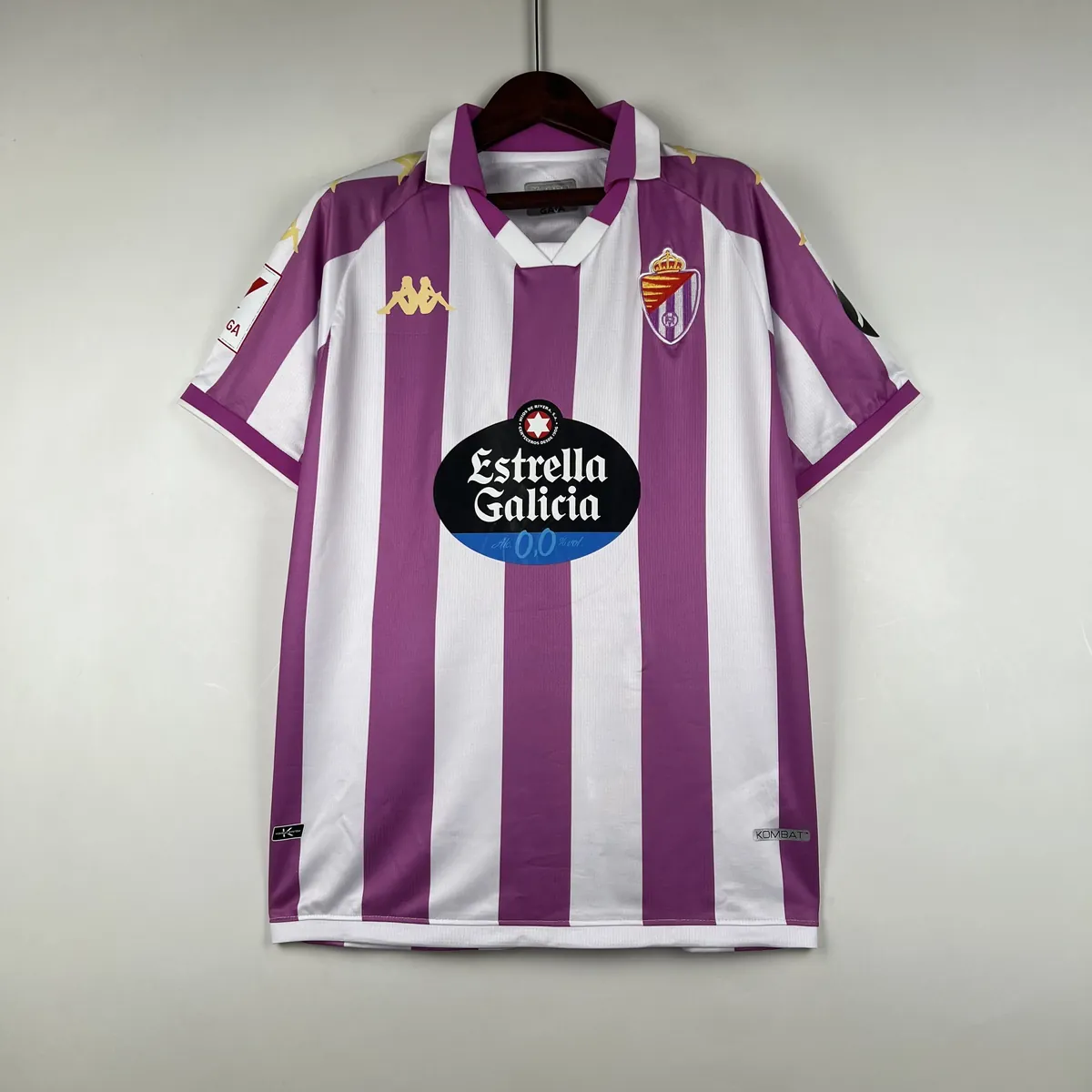 23-24 Valladolid home S-XXL best soccer jersey 10