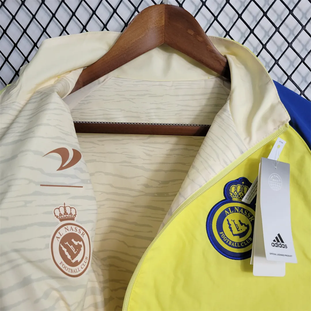 23-24 Windbreaker Saudi Al-Nassr 14