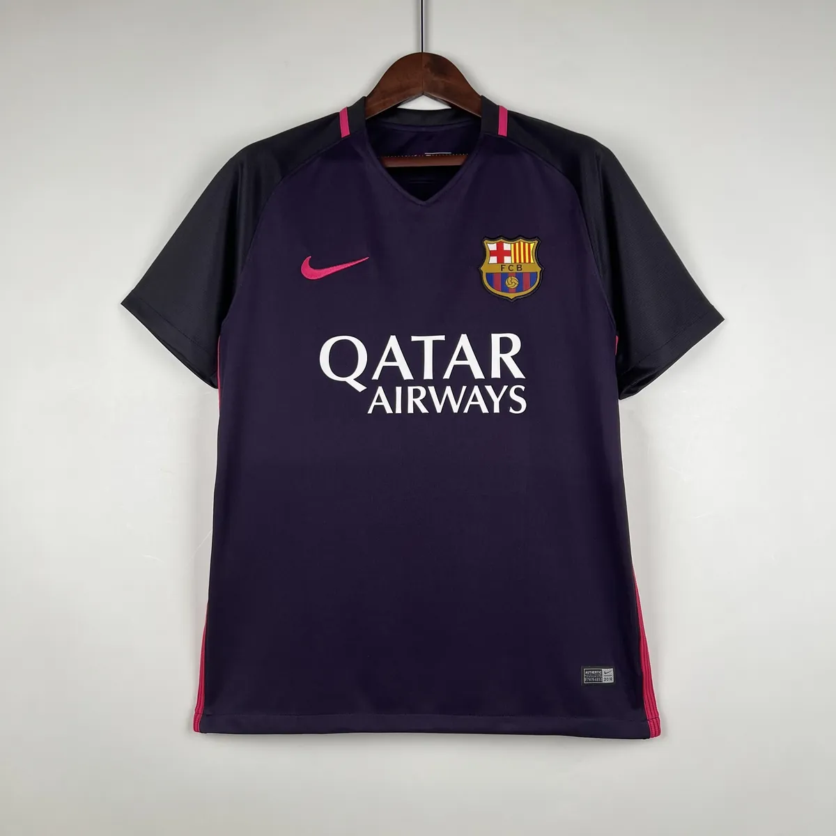 16-17 Retro Barcelona Away S-XXL 9