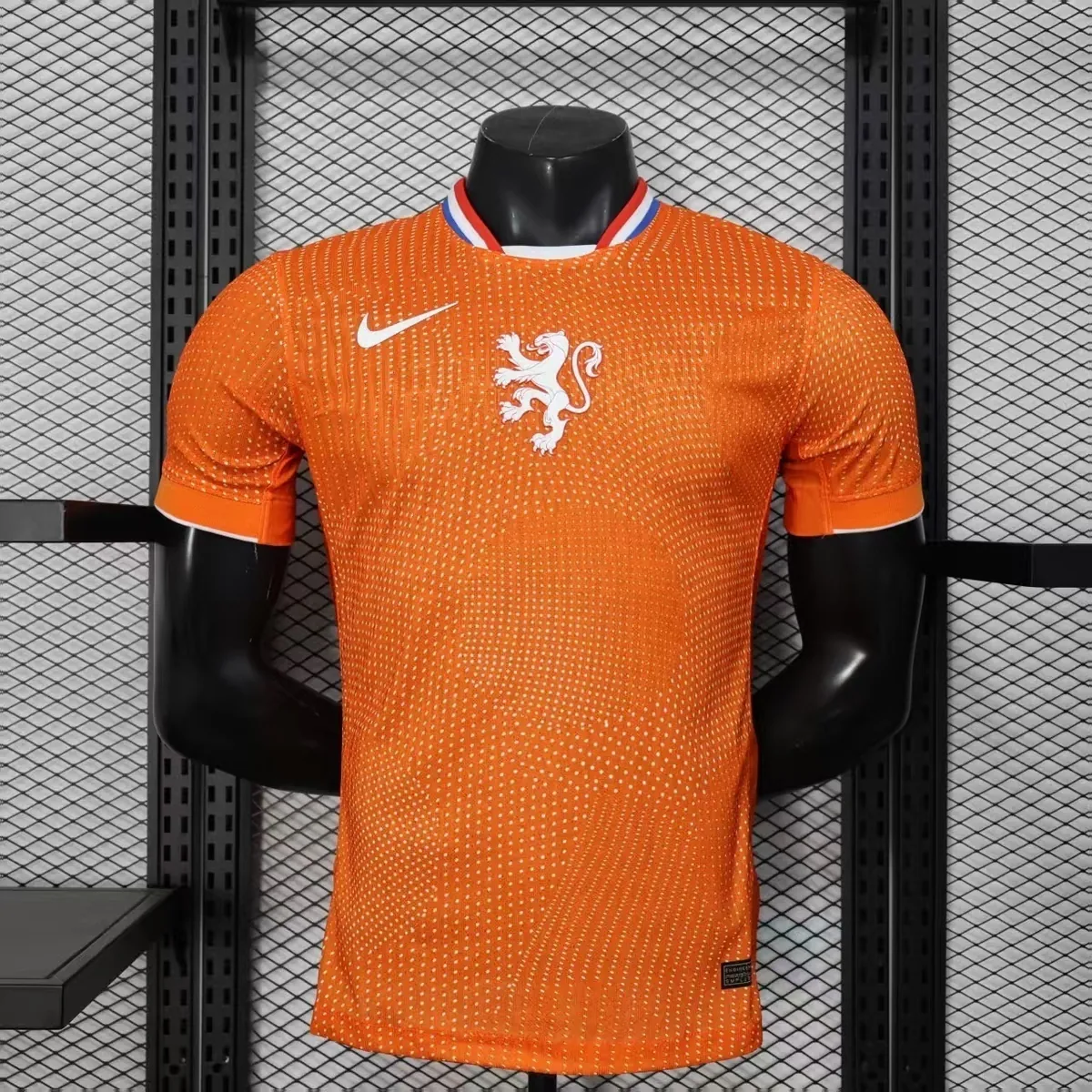 2025 Netherlands Home Kit Player Version Shirt Football AAAAJersey Supply Yupoo 7