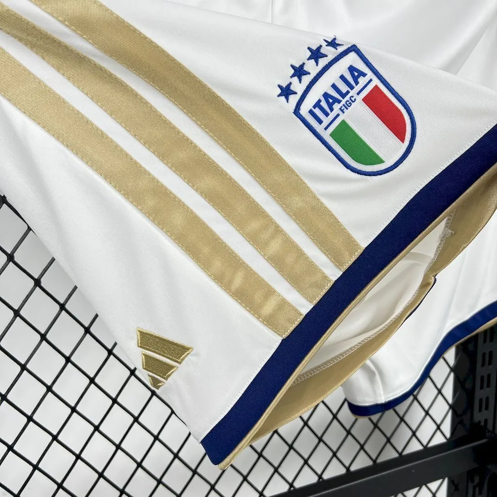 2026 World Cup Italy Home Kit Player Version Football Shorts AAAAJersey Supply Yupoo 3