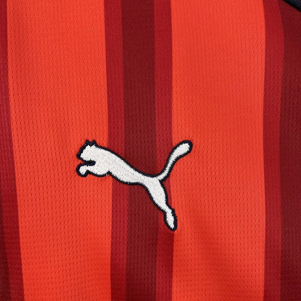 25-26 Heidenheim Home Shirt Soccer Apparels AAAAJersey Supply Yupoo 3
