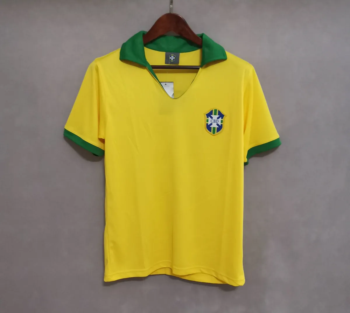 1957 Brazil home yellow 7