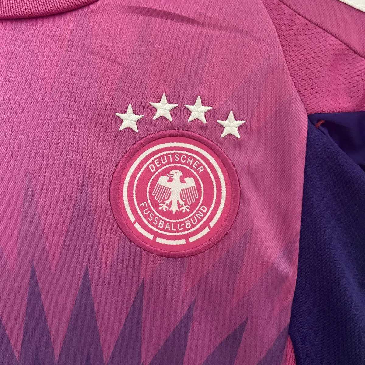 2024 Germany Away Kid Kits UEFA Euro Children Sets Football Replicas Yupoo 5