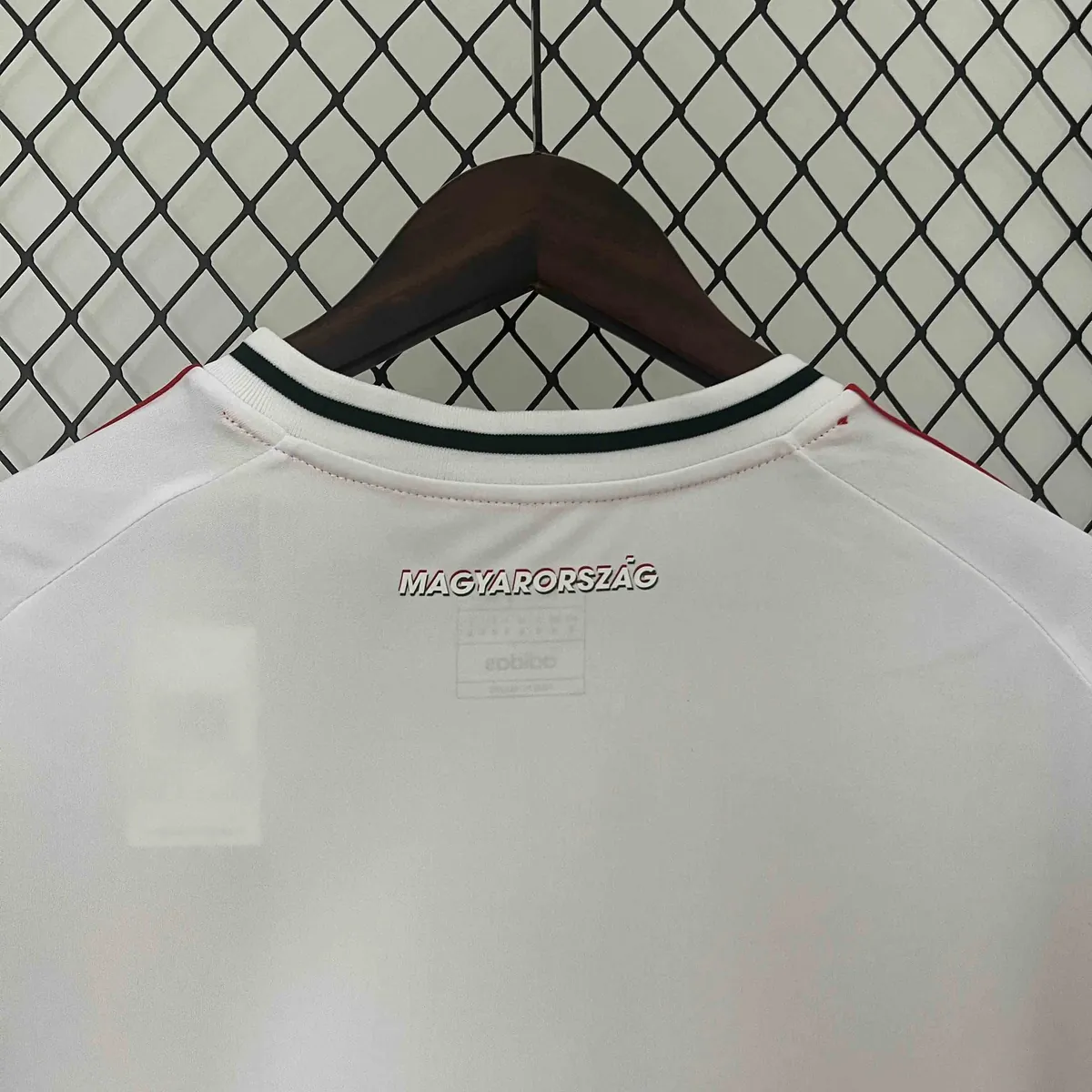 2024 Hungary Away Shirt Football AAAAJersey Yupoo 5