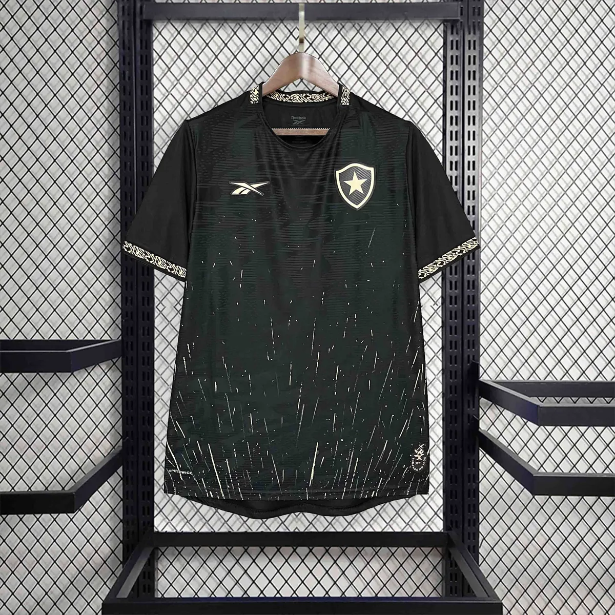 24-25 Botafogo Away Kit Soccer Uniforms Soccer AAAAJersey Yupoo 9