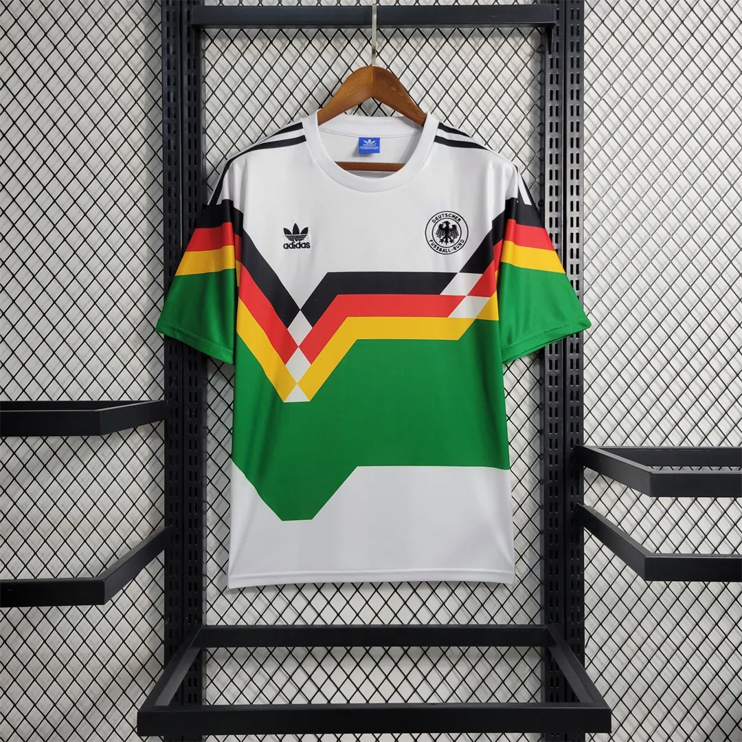 1990 Germany multicolor Size S-XXL 8