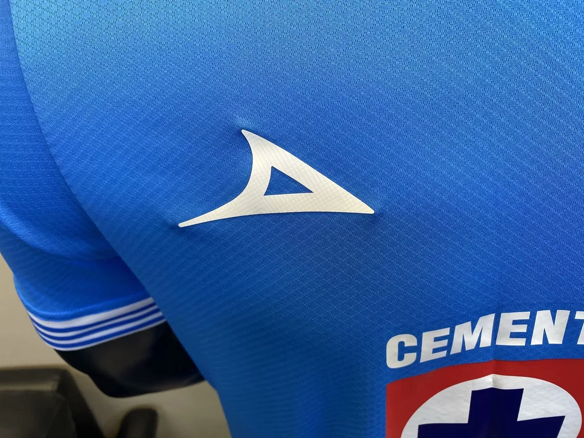 24-25 Cruz Azul Home Kit Player Version Shirt Sport AAAAJersey Yupoo 2
