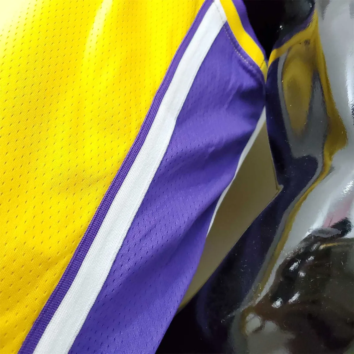 ANTHONY#7 Lakers yellow 2
