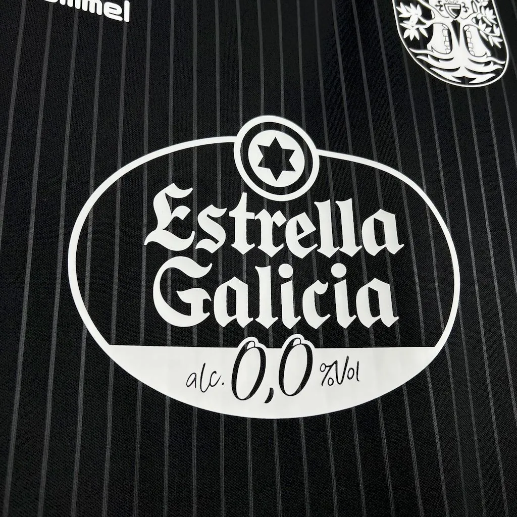 25-26 Celta de Vigo 100th Anniversary Special Edition Shirt Football Uniform AAAAJersey Supply 3