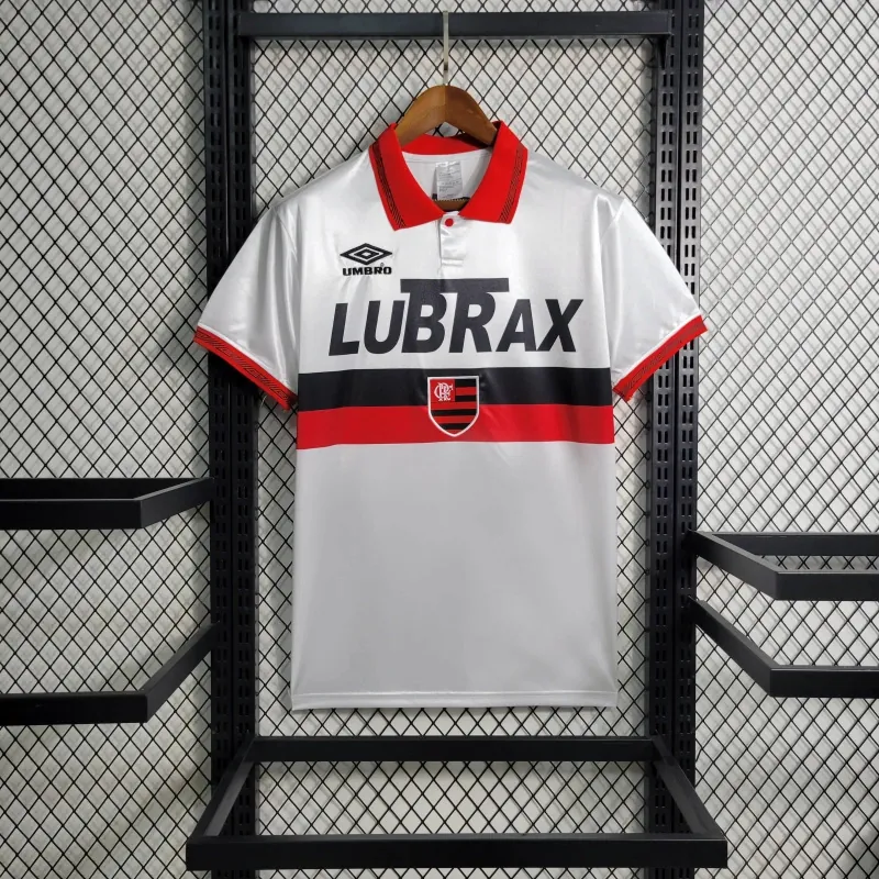 1986 Flamengo Retro Home Kit Best Jerseys Yupoo 7