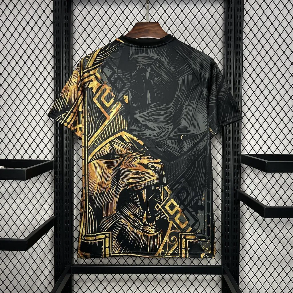 24-25 Real Madrid Living Stone Industries Special Edition Shirt AAAAJersey Supplier Yupoo 1
