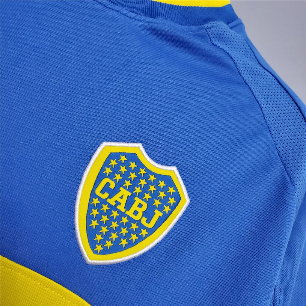 99-00 Boca Juniors home 3