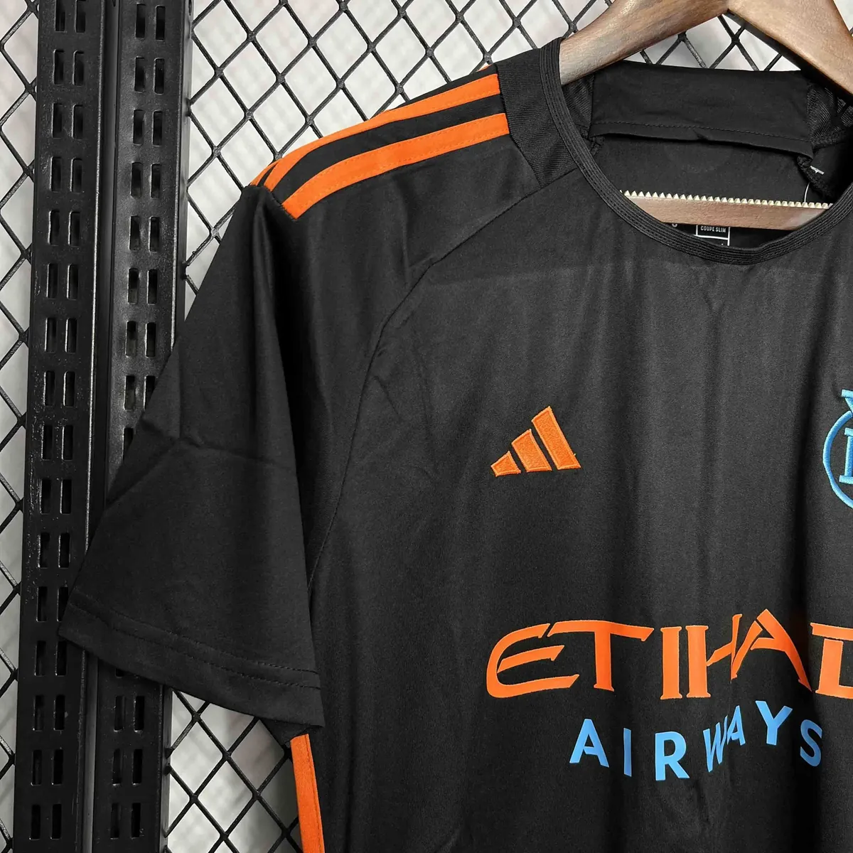 24-25 New York City Away Kit Jersey Supplier Yupoo 4