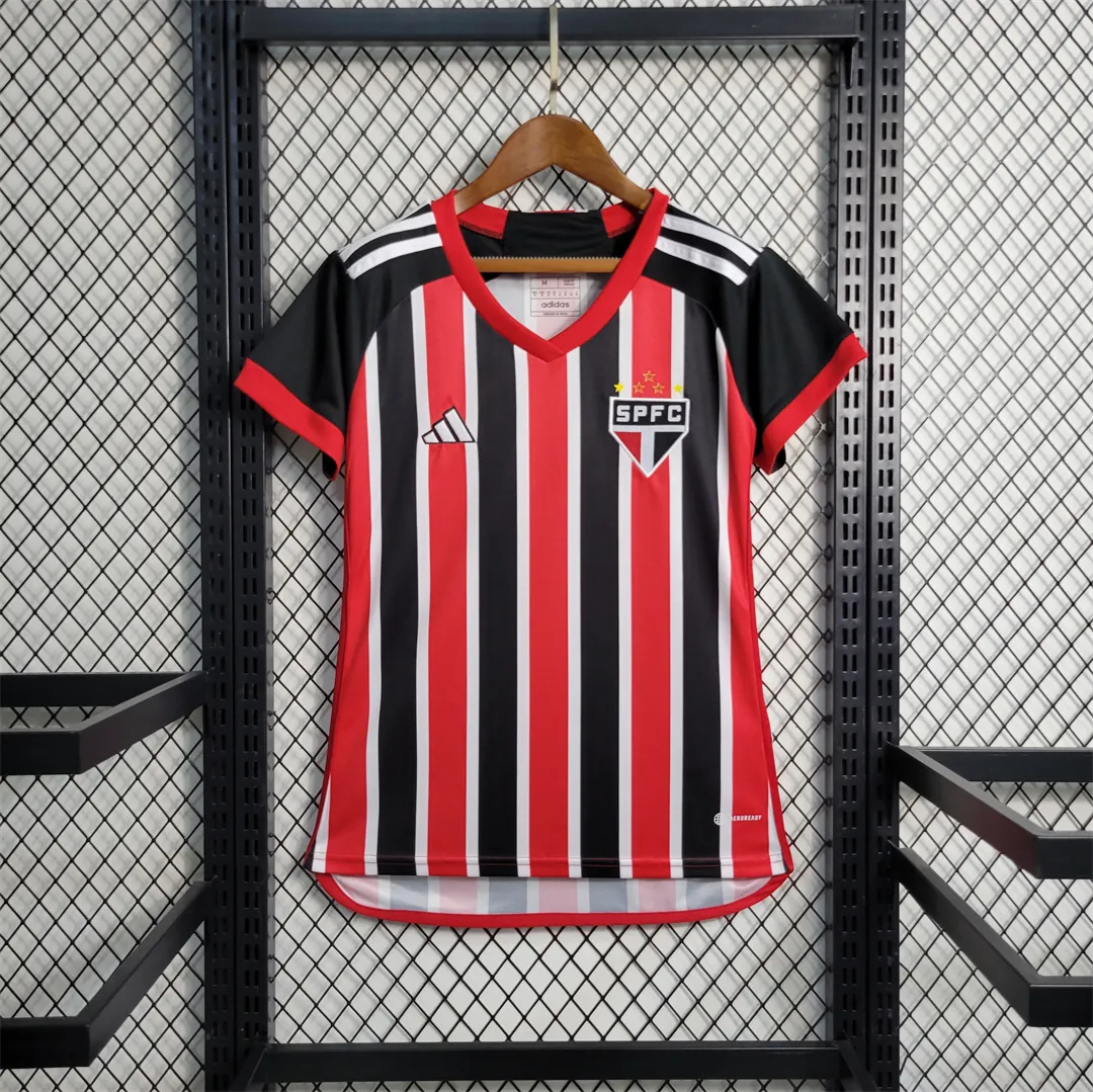 23-24 Women's Sao Paulo away 9