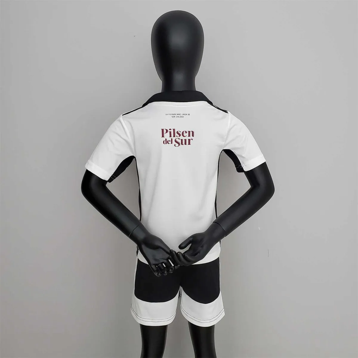 22-23 Colo-Colo home kids kit 5