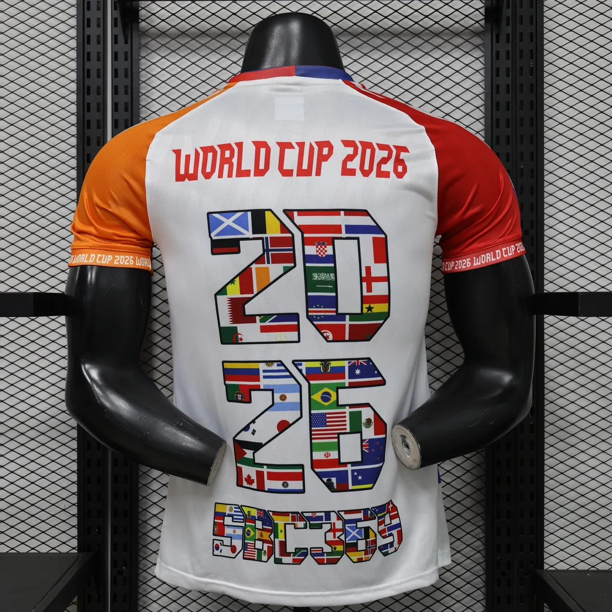 2026 World Cup United Nations Special Edition Player Version Shirt AAAAJersey Supply Yupoo 7 7