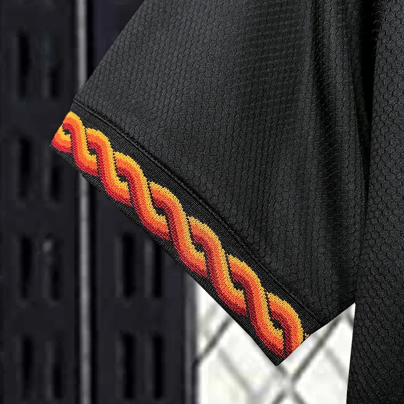 23-24 Roma Second Away S-4XL football t-shirt 4