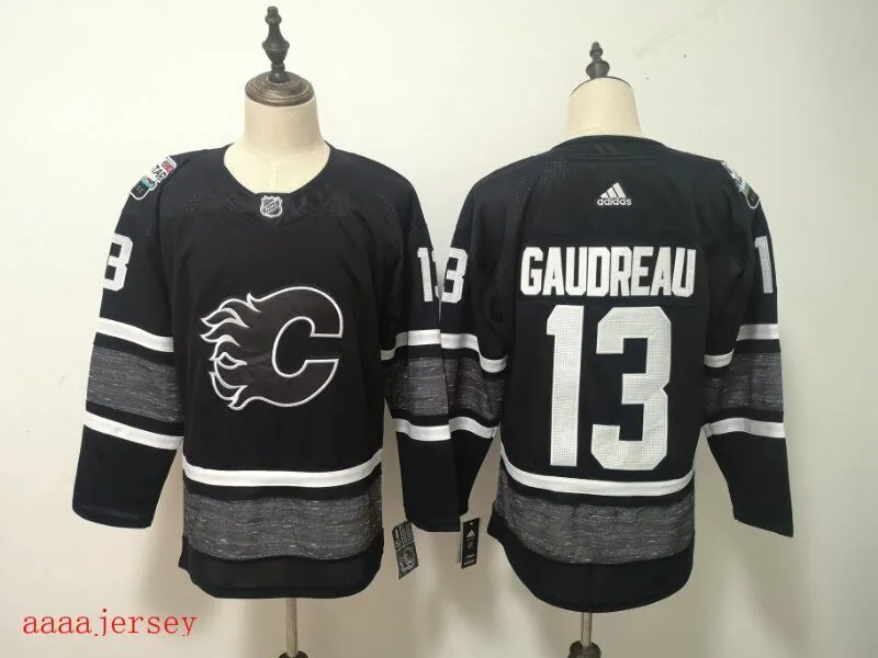 All star hockey jersey M-3XL 全明星冰球服 6