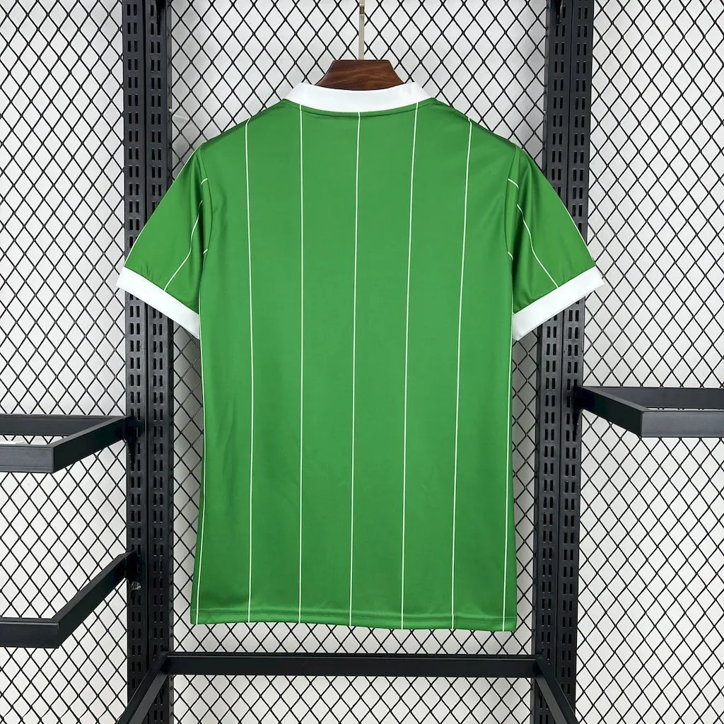 84-86 Celtic Third Retro Kit Vintage Shirt AAAAJersey Yupoo 2