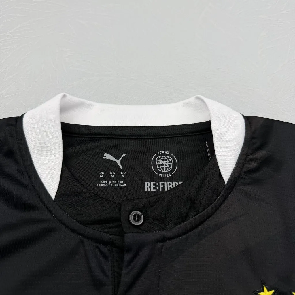 26-27 Borussia Dortmund Mens Away Kit Football T-Shirt AAAAJersey Supply Yupoo 9 1