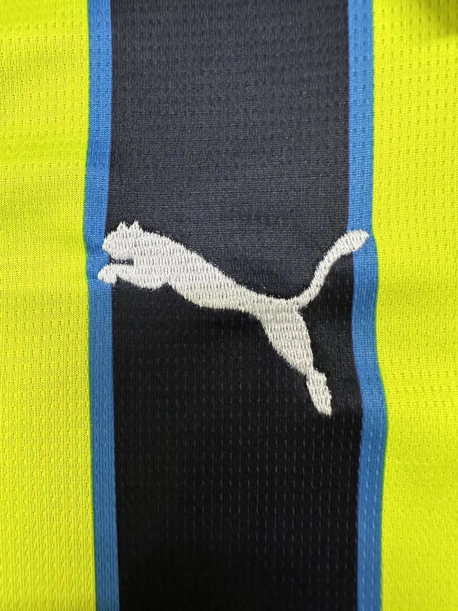 24-25 Manchester City Away Kit Football Apparels Sport AAAAJersey Yupoo 7