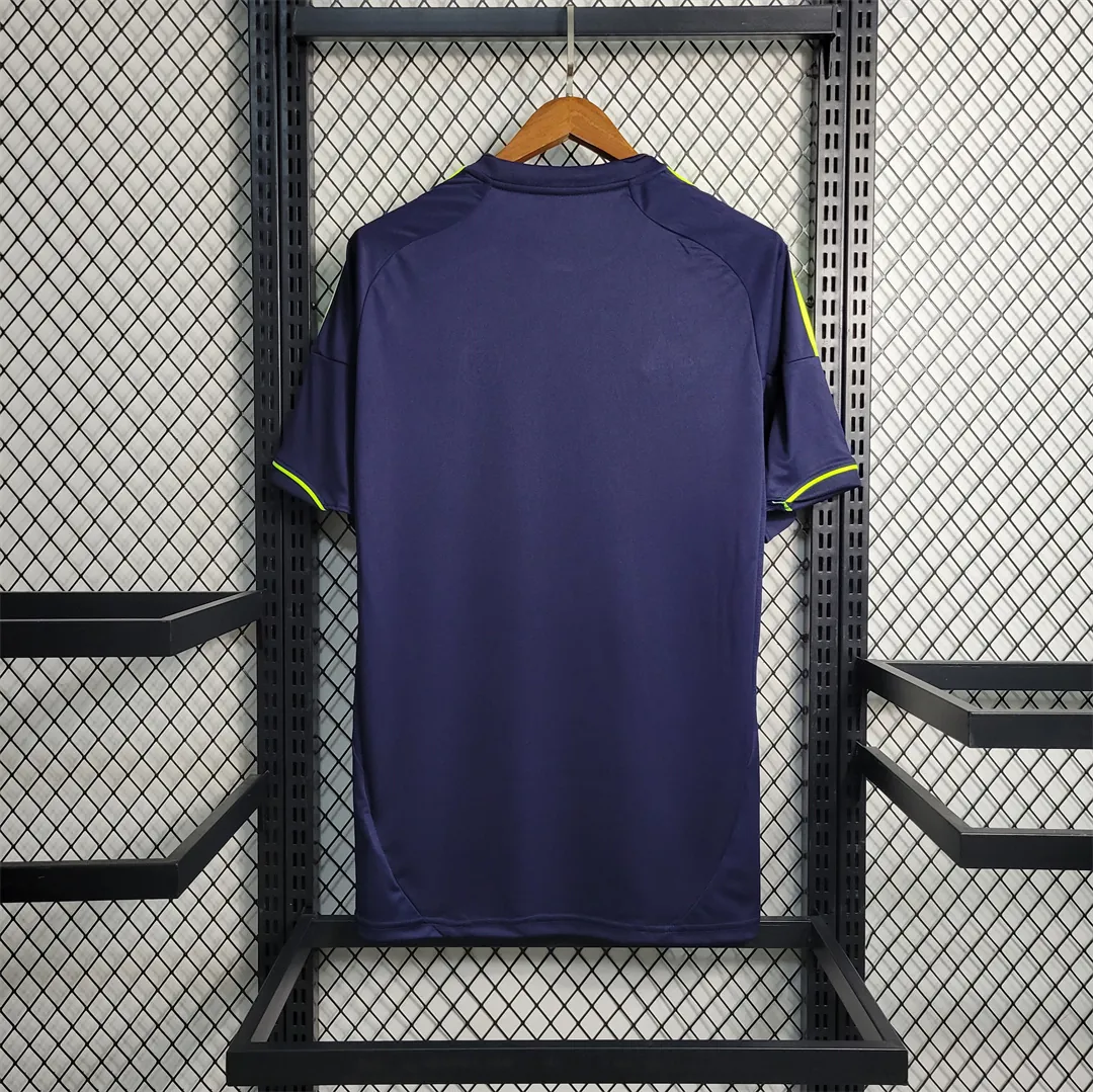 12-13 Real Madrid away 4