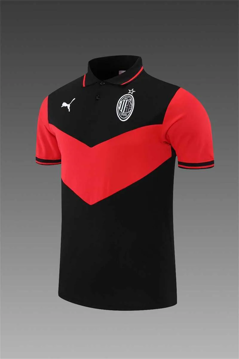 AC Milan Polo black 8