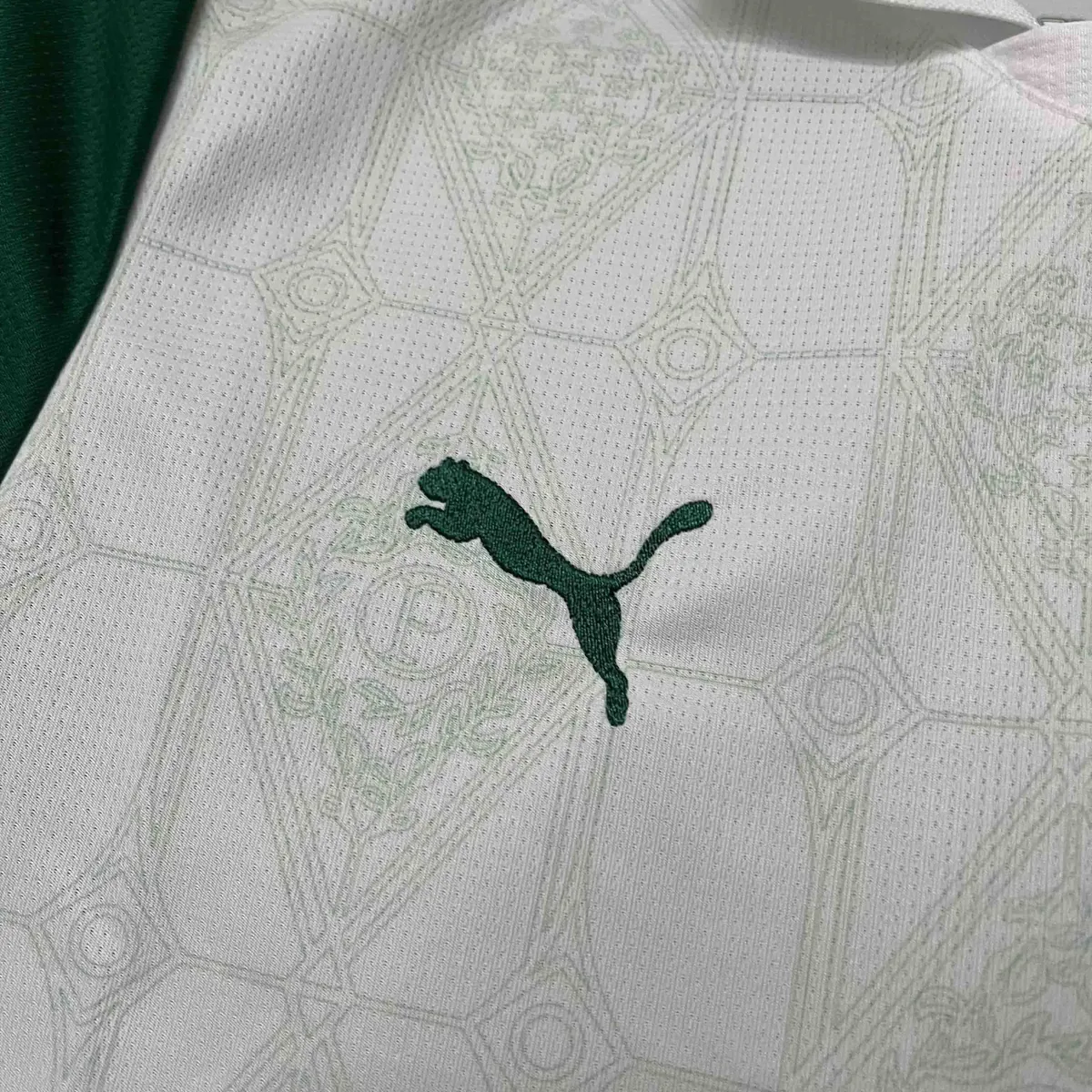 25-26 Palmeiras Away Women Shirt Lady Uniform AAAAJersey Dropship Yupoo 3