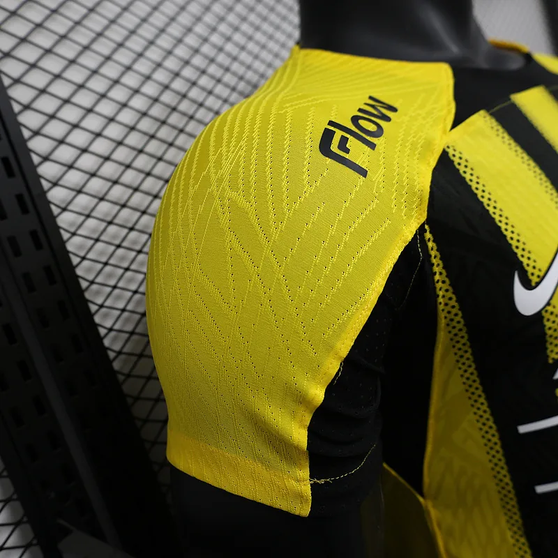 24-25 Ittihad Home Kit Player Version Shirt AAAAJersey Supplier Yupoo 10