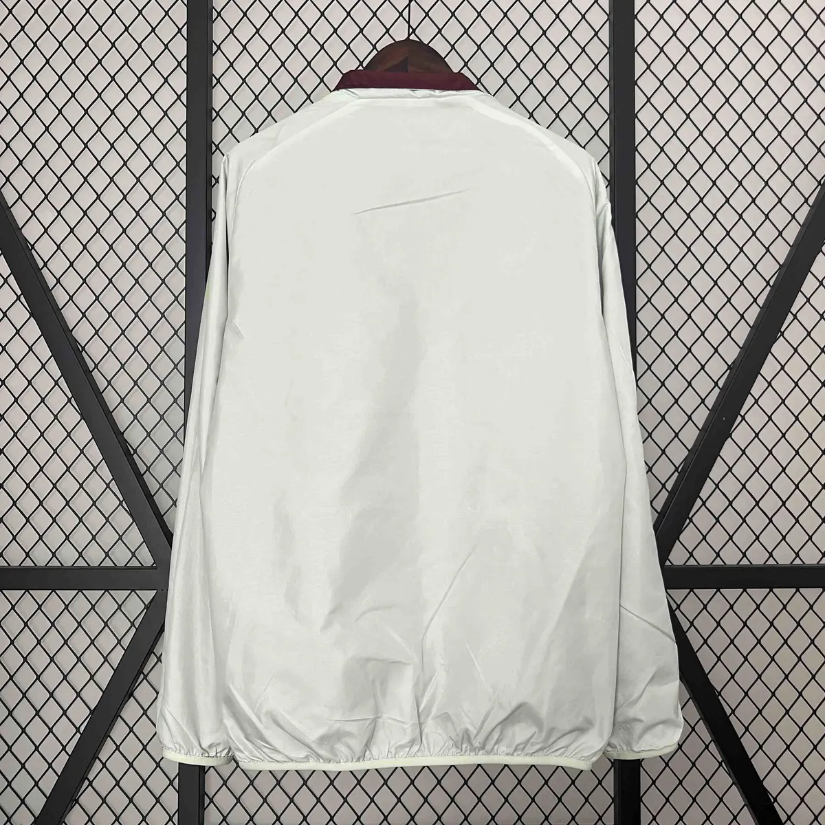 2024 Mexico Trench Coat Reversible Windbreaker Double-Sides Jacket AAAAJersey Supplier Yupoo 5