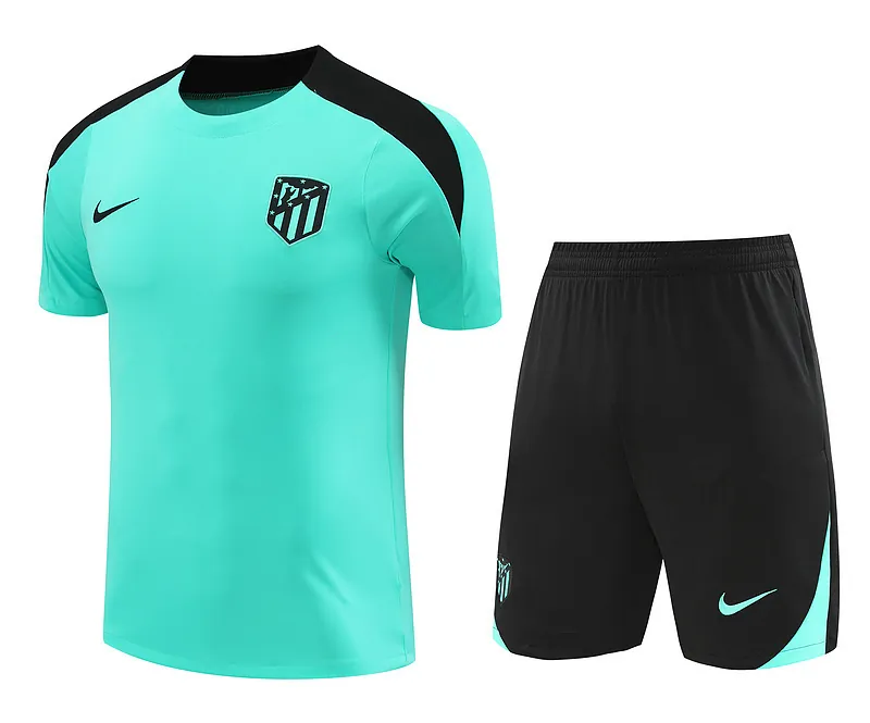 24-25 Atletico Madrid Training Soccer Jerseys Football Shirts 3