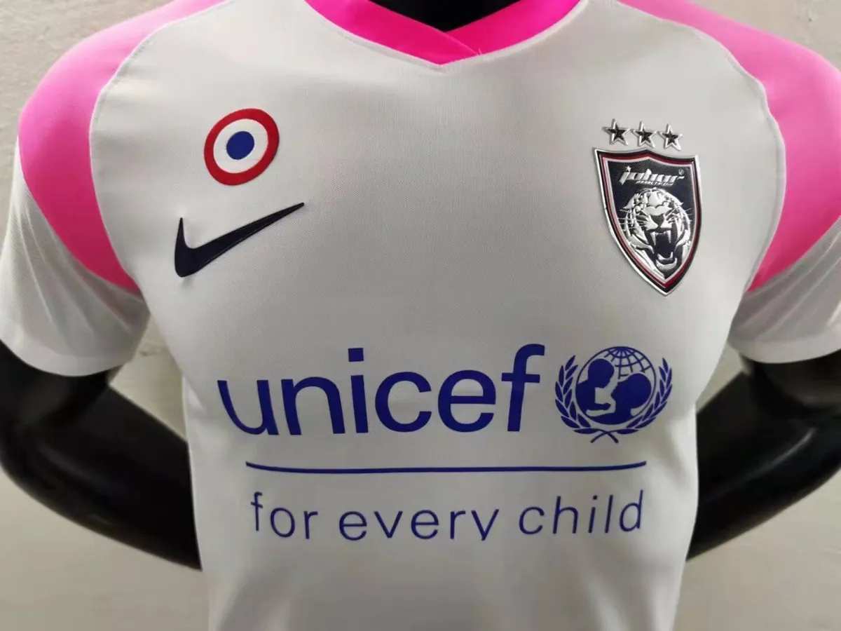 22-23 Johor Darul Ta'zim away players edition 7