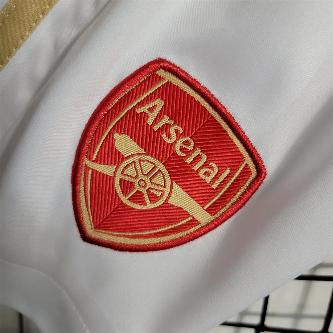 23-24 Arsenal home kids kit 8