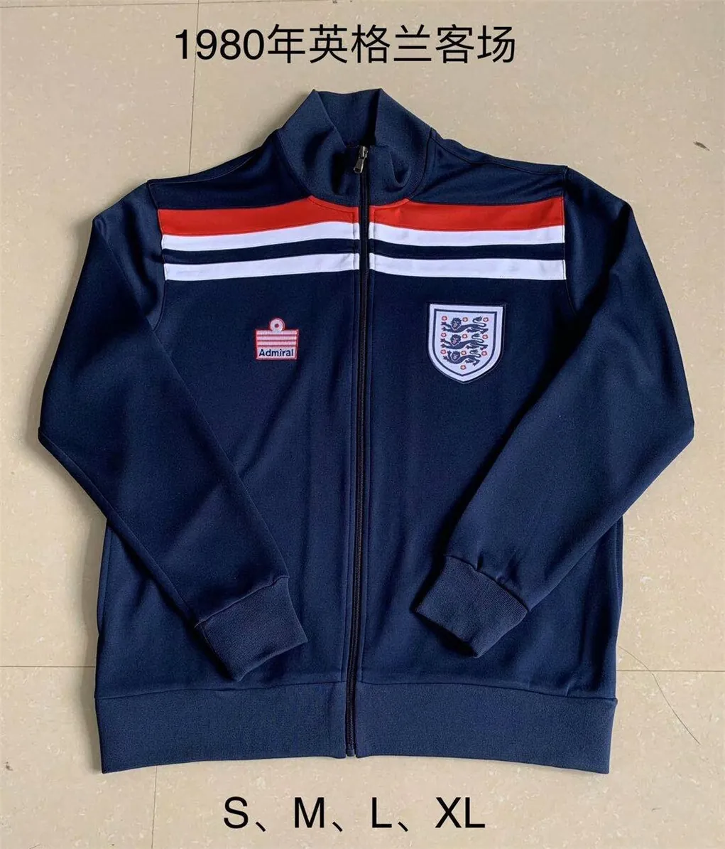 1980 England royal blue 2