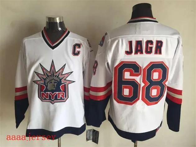 New York Rangers retro Ice Hockey jersey M-3XL 纽约游骑兵队复古冰球服 7