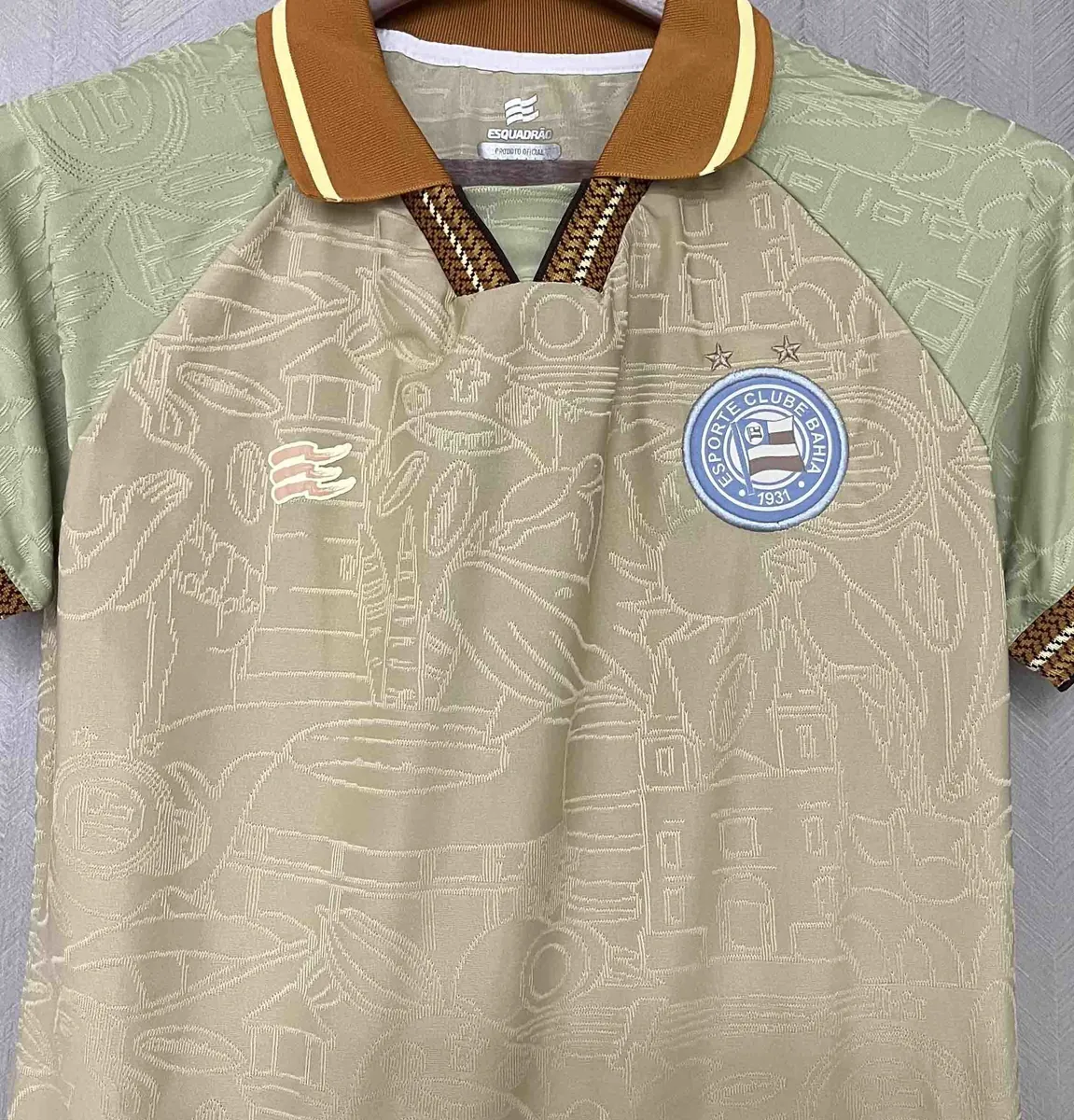 25-26 Bahia Special Edition Women Shirt Soccer Uniforms AAAAJersey Supply Yupoo 4