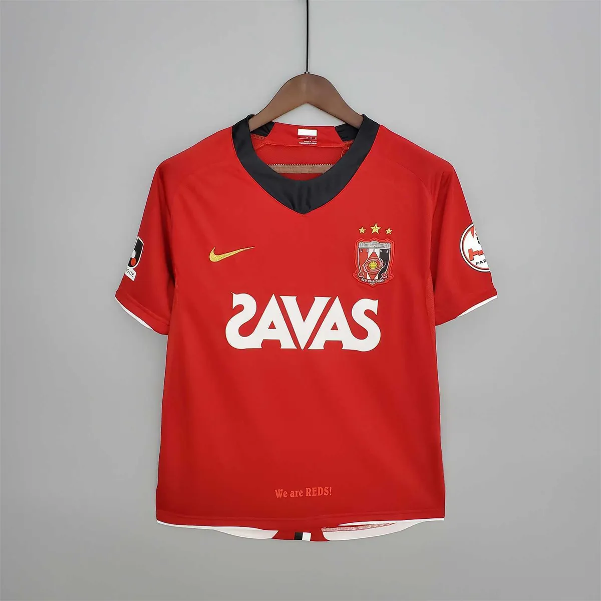 2008 Urawa Red Diamonds home 9
