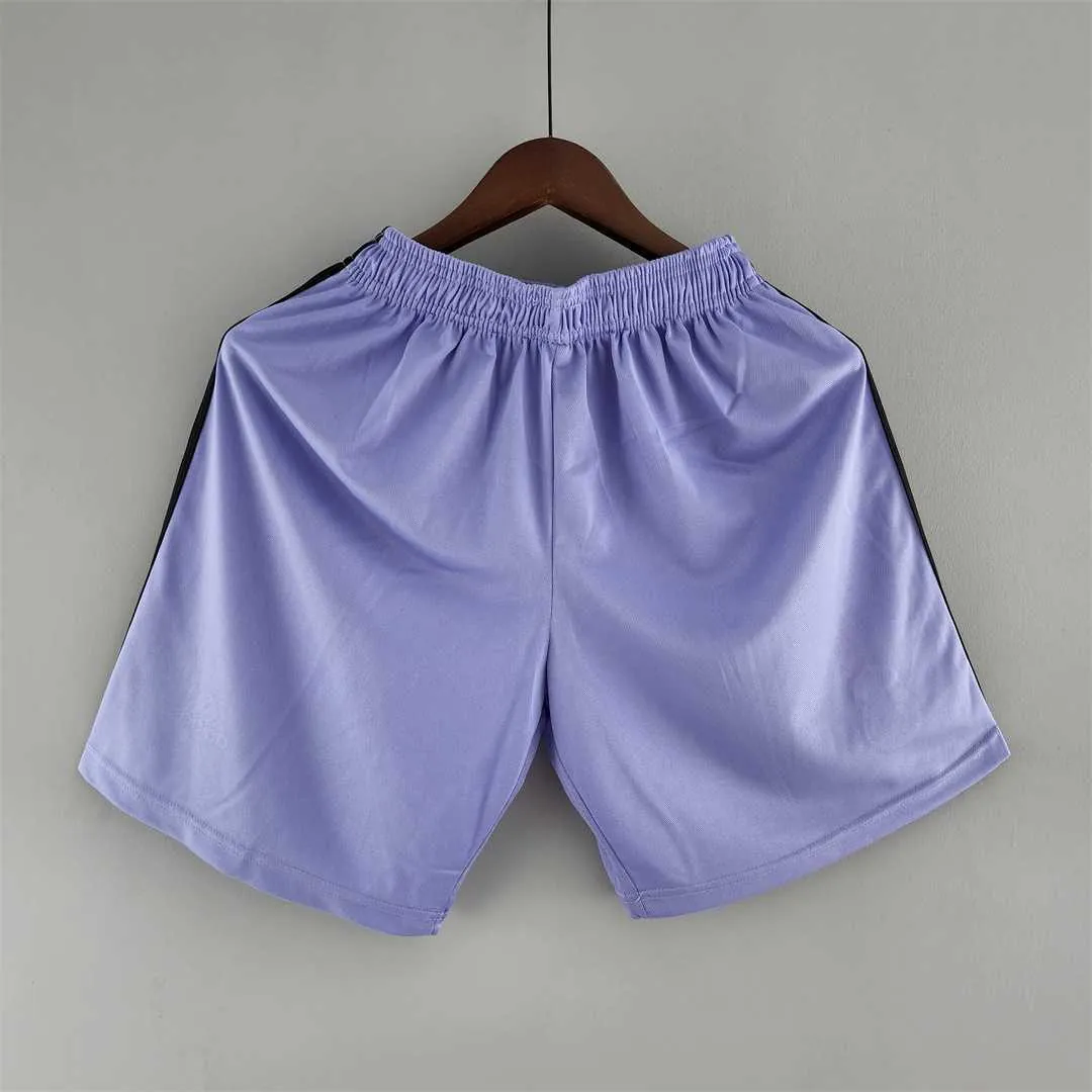 22-23 Real Madrid Shorts away 6