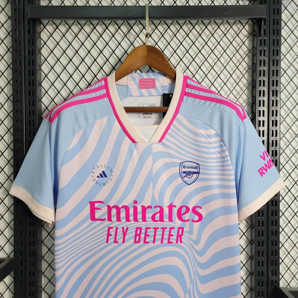 23-24 Arsenal Training S-XXL Cheap Soccer Jerseys 3