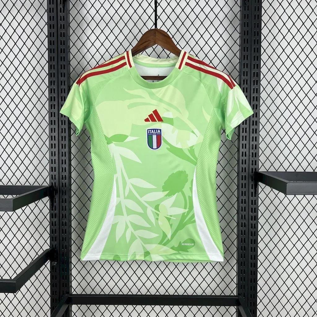 2025 Italy Women's Euro Away Women Shirt Football Uniform AAAAJersey Supply Yupoo 5