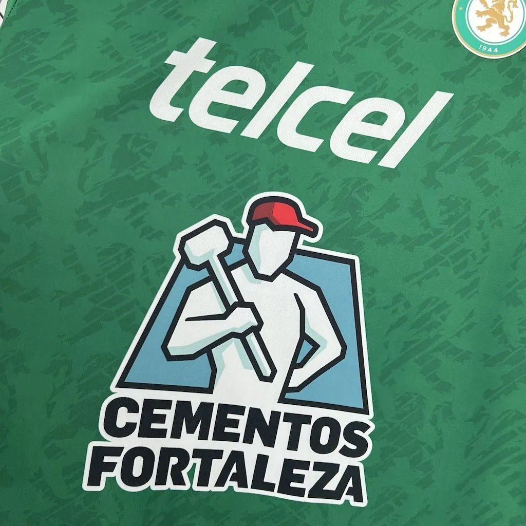 25-26 León Home Shirt Football Uniforms AAAAJersey Dropship Yupoo 5