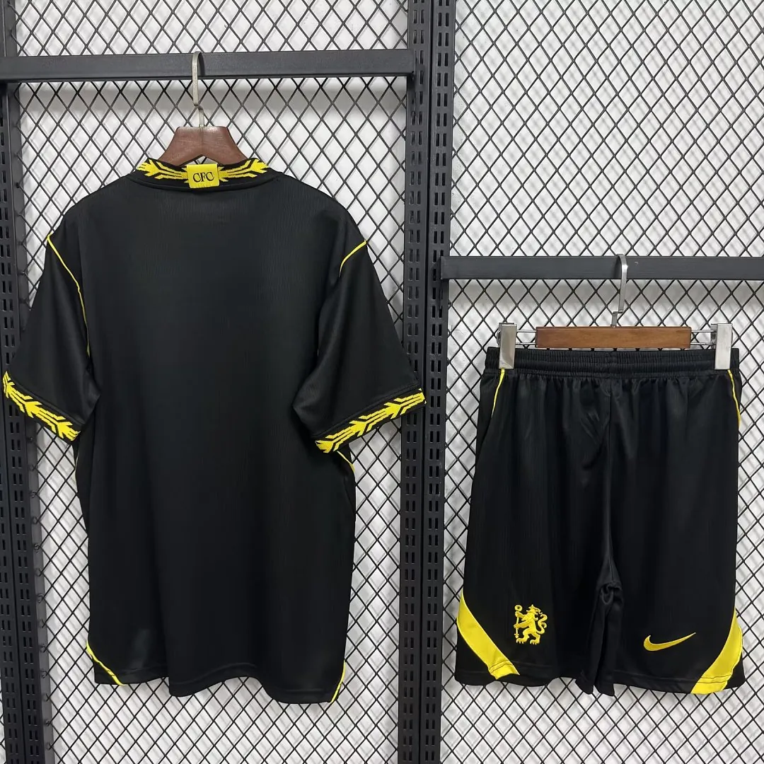 26-27 Chelsea Away Kid Kits Youth Football Apparels AAAAJersey Supply Yupoo 2 2