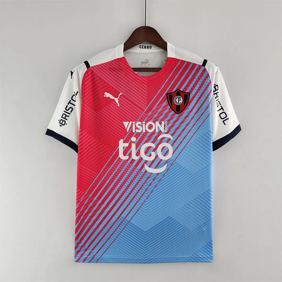 22-23 Cerro Porteo away 10