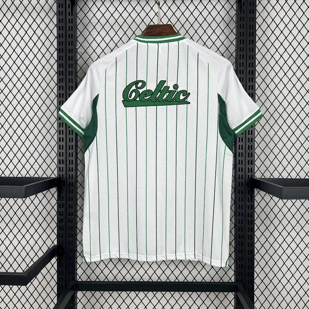 25-26 Celtic US Pack baseball Shirt Soccer Apparels AAAAJersey Supplier Yupoo 5