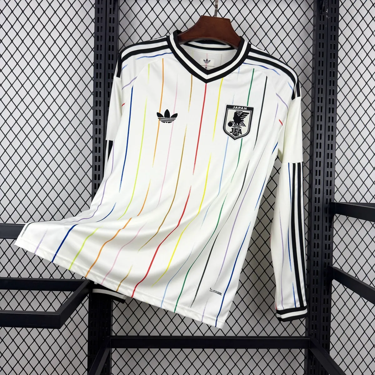 2026 World Cup Japan Mens Away Kit Soccer Long Sleeve T-Shirt AAAAJerseys Supply Yupoo 8 5