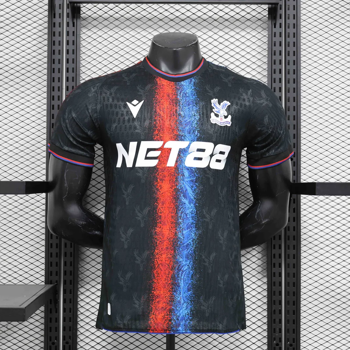 24-25 Crystal Palace Third Kit Player Version Shirt AAAAJersey Supplier Yupoo 6