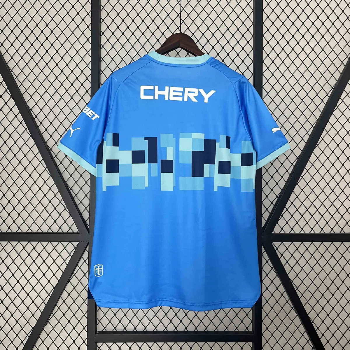 24-25 Deportivo Universidad Católica Third Kit Jersey Supplier Yupoo 2