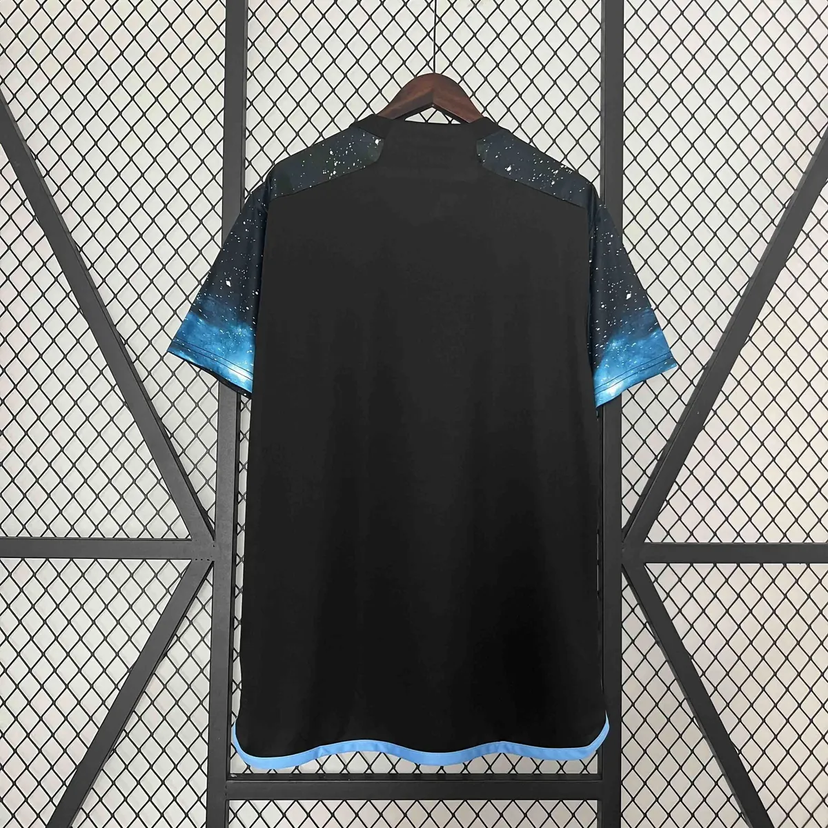 24-25 Minnesota Home Kit Football AAAAJersey Yupoo 1