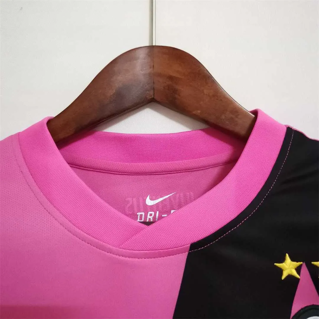11-12 Juventus away retro soccer shirt supplier S-2XL 2